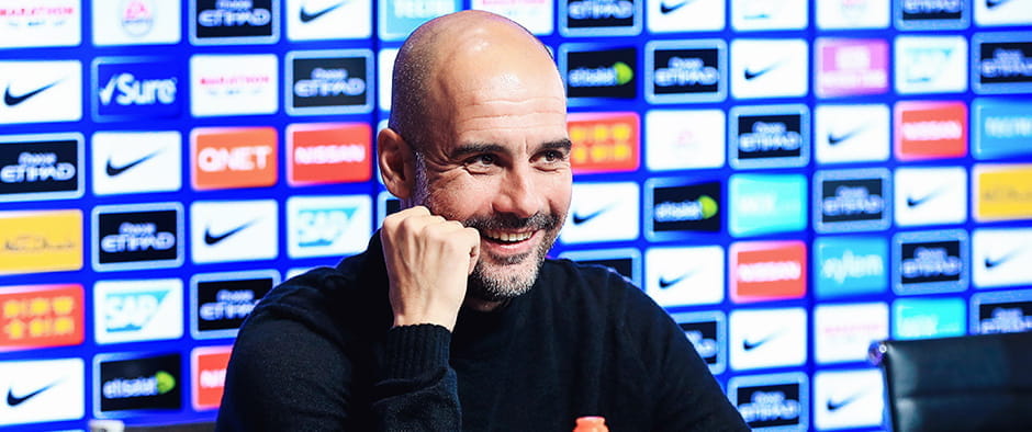 Pep Guardiola
