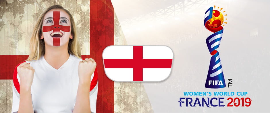 England women