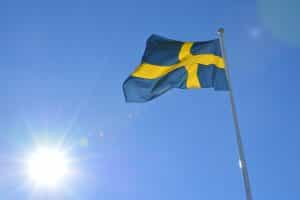 Swedish Flag