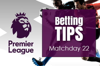Betting Tips Matchday 22