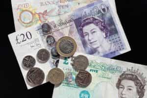 Pound sterling