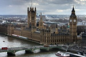 Westminster view