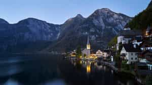 Hallstatt Austria