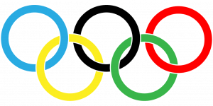 Oympics logo