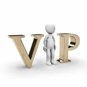 VIP logo