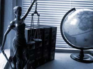 Justice and law