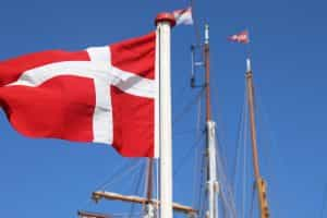 Denmark flag