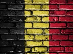 Belgium flag