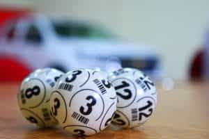 Lotto balls