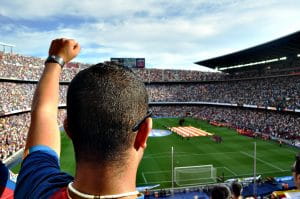 Man in Spain
