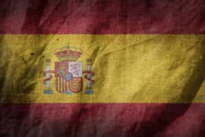 Spanish flag