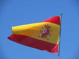 Spanish flag