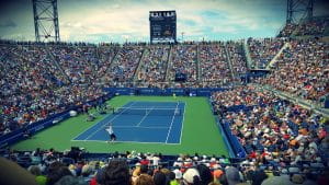 Tennis players