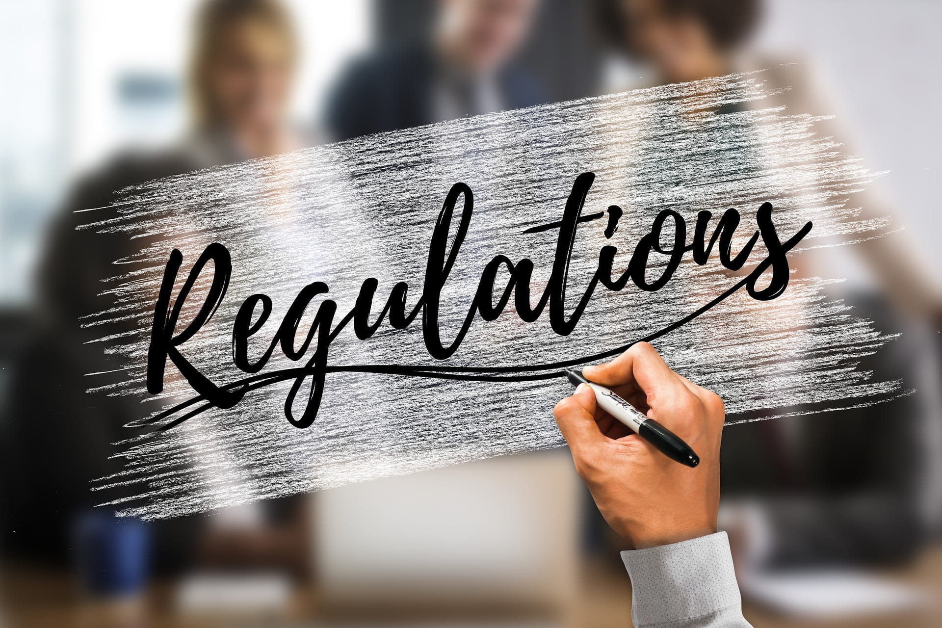 Regulations picture