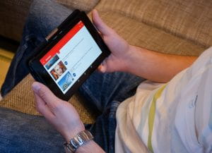 advert youtube