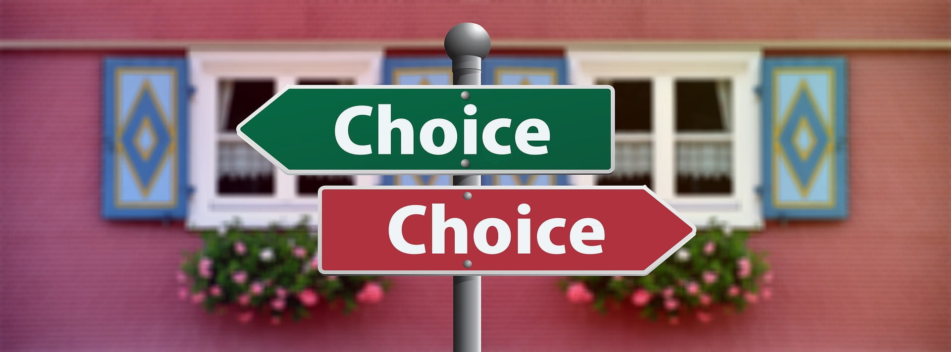 choice signpost