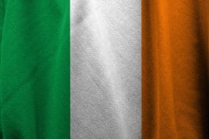 Irish flag