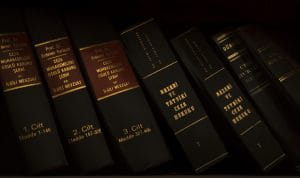 law books