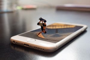 mobile sports betting