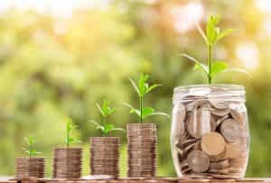 Money pot image