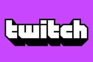 Twitch logo