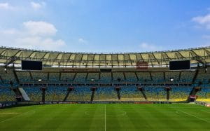 football stadium