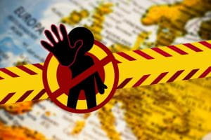 Worldwide ban
