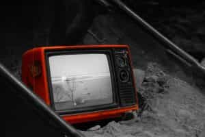TV adverts stopped