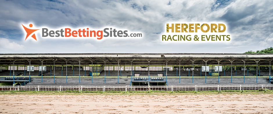 Hereford Racing Proudly Sponsored by bestbettingsites.com