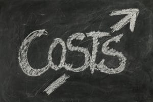 rising costs