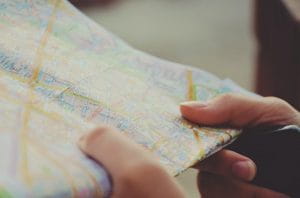 road map picture