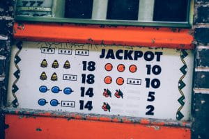 slot machine picture
