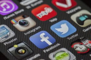 social media picture