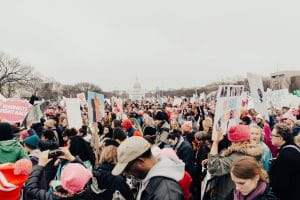 angry crowds
