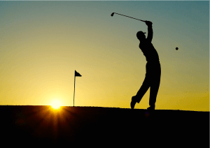 golf image