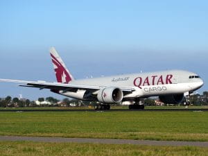 Qatar Plane