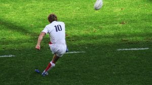 rugby kick picture