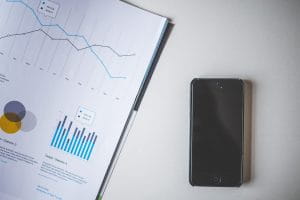 financial data