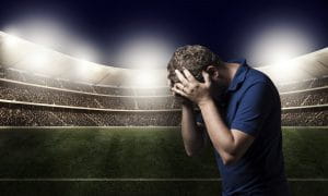 football loss