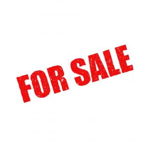 For sale