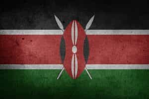 Kenya Flag