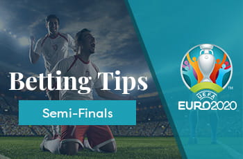 Euro 2020 Semi-Finals