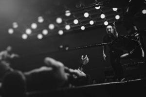 boxing fight