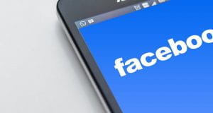 Facebook lottery