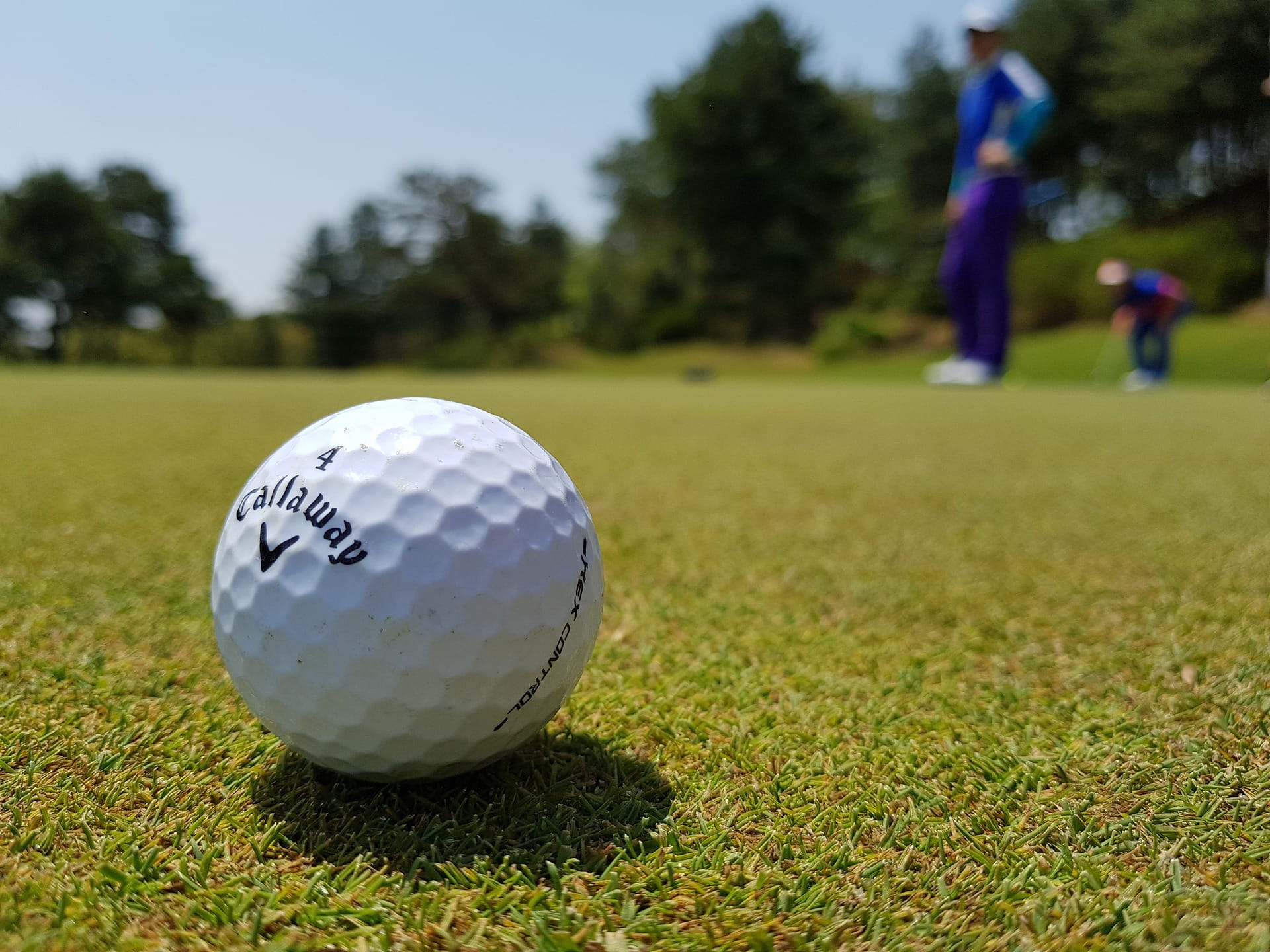 golf ball