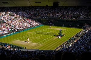 Wimbledon tennis