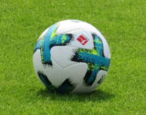 Bundesliga football