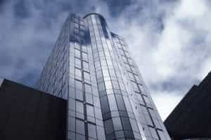 office building