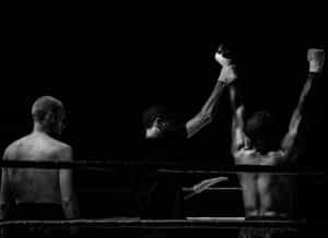 boxing winner