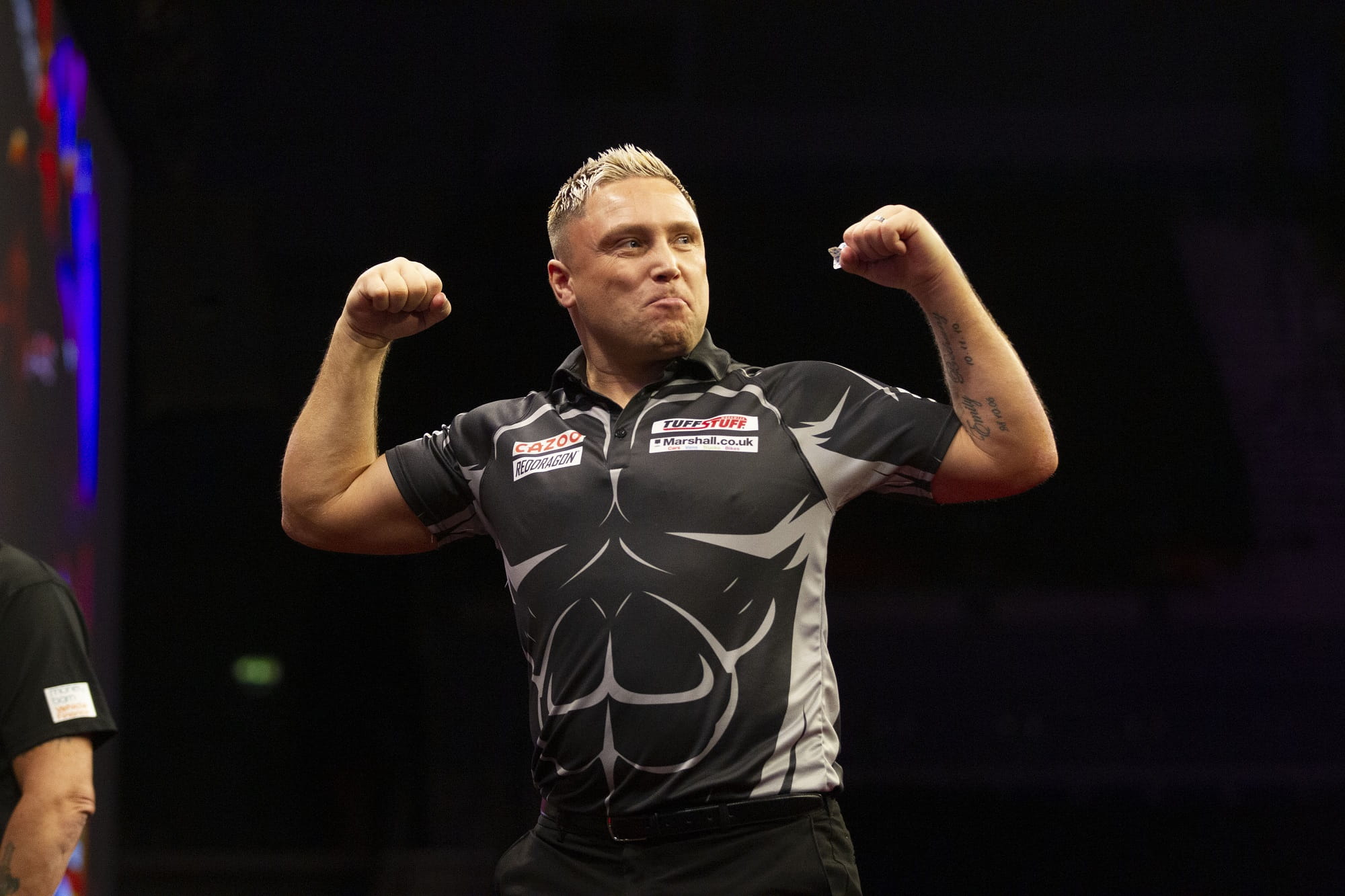 Premier League Darts Week Four Are the 180s Markets Right?